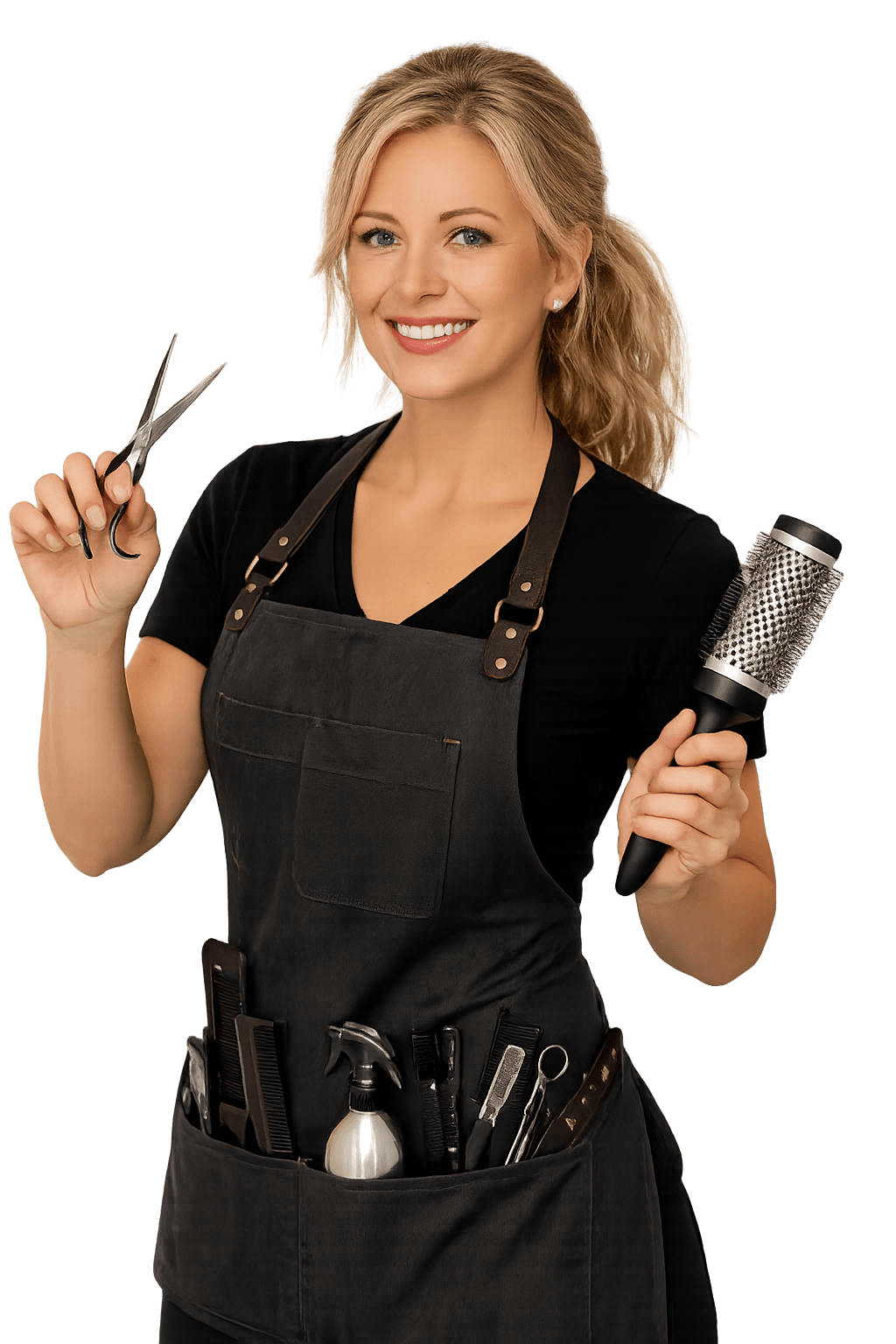 Hey Sarah — Your AI Salon Assistant